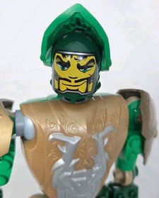 Lego 8793 Knights Kingdom Sir Rascus - Mostly Complete