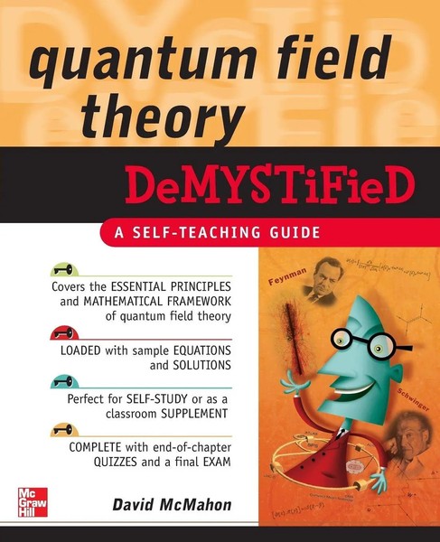 David Mcmahon | Quantum Field Theory Demystified | Taschenbuch | Englisch (2014)-image