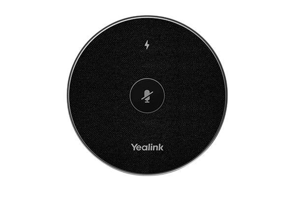 Yealink VCM36 Wireless Table Microphone (1303143) - Image 2