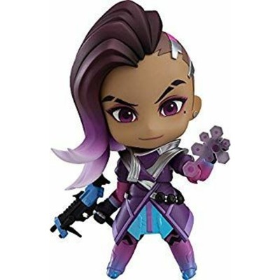 RARE Nendoroid ( unopened) Nendoroid Overwatch Sombra Classic Skin Edition Non s