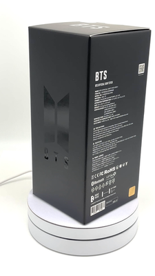 BTS Official Light Stick Ver.4 Army Bomb Weverse New Sealed
