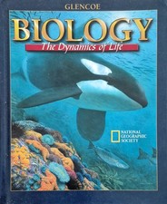 Biology : The Dynamics of Life by Whitney Crispen Hagins, Chris Kapicka,...