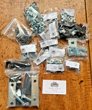 1955 CHEVY FRONT END SHEET METAL FASTENER KIT Complete with shim and saddle kit