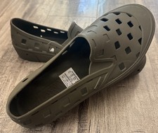 Vans Slip-On Mule TRK Grape Leaf Green Men 9 ...