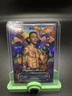 2025 Topps Chrome UFC  Sapphire Selections Orange /25 Carlos Prates
