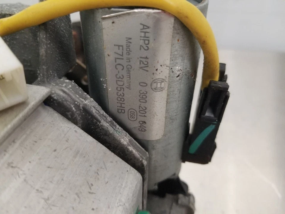 04 2004 FORD TBIRD THUNDERBIRD STEERING COLUMN Foto 3 de 4