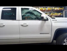 Passenger Front Door Classic Style Limited Fits 14-19 SIERRA 1500 PICKUP 1624235