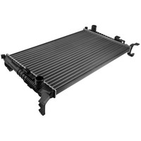 NTY KüHler WasserküHler MotorküHler Aluminium FüR Dacia Duster