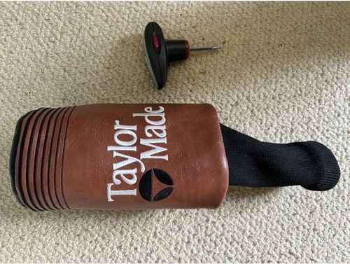 Taylormade Mini Driver Burner Copper 11.5 Degree Regular Flex 2024 - Picture 5 of 5