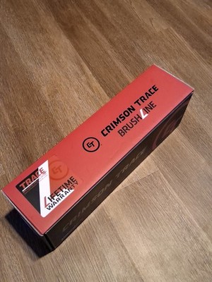 Crimson Trace Brushline 3-9x50mm BDC Scope, Lifetime Warranty