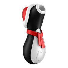 Satisfyer Penguin Holiday Edition | 12,5 cm | Air Pulse Stimulator