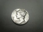 1930-P Mercury Silver Dime