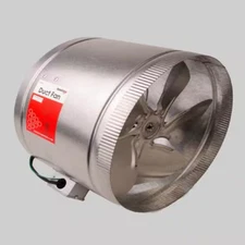 12 In. 975 CFM In-Line Duct Fan
