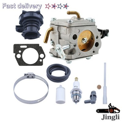 Carburetor Carb For Husqvarna 362XP 365 X-TORQ Chainsaws Walbro RWJ-4 RWJ-4B New