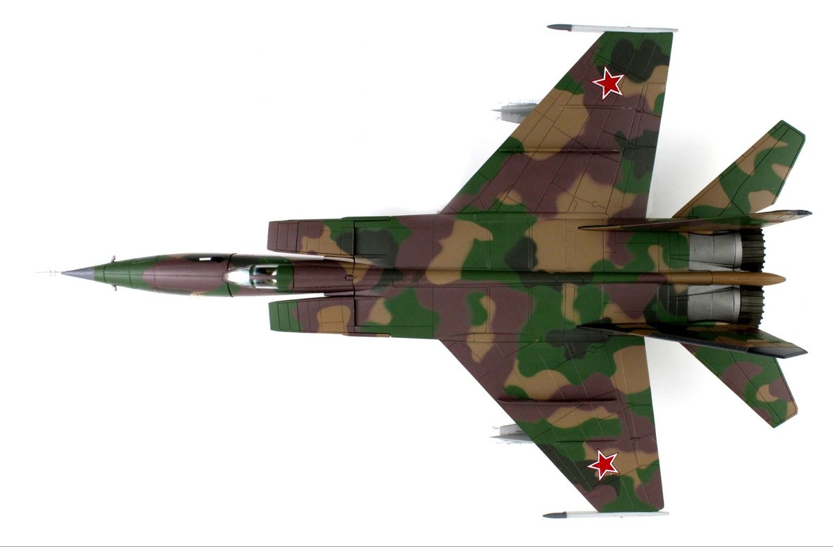 Hobby Master 1:72 Russian Mikoyan-Gurevich MiG-25RBF Interceptor