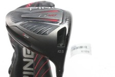 Ping G410 Plus Golf Club Mens Right Handed 10.5-deg Driver Regular Graphite