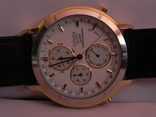 Cronografo Citizen GN-4-S per ricambi