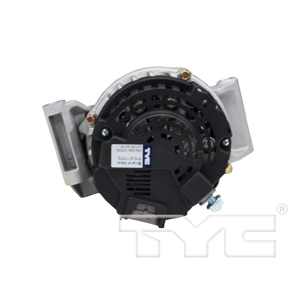 Alternador TYC 2004 2005 2006 2007 2008 Chevrolet Malibu 2.2L L4 2004-2008 - Imagem 2 de 4