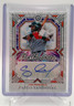 PABLO SANDOVAL 2025 Panini Boys of Summer #11 Fan Favorites Auto /75