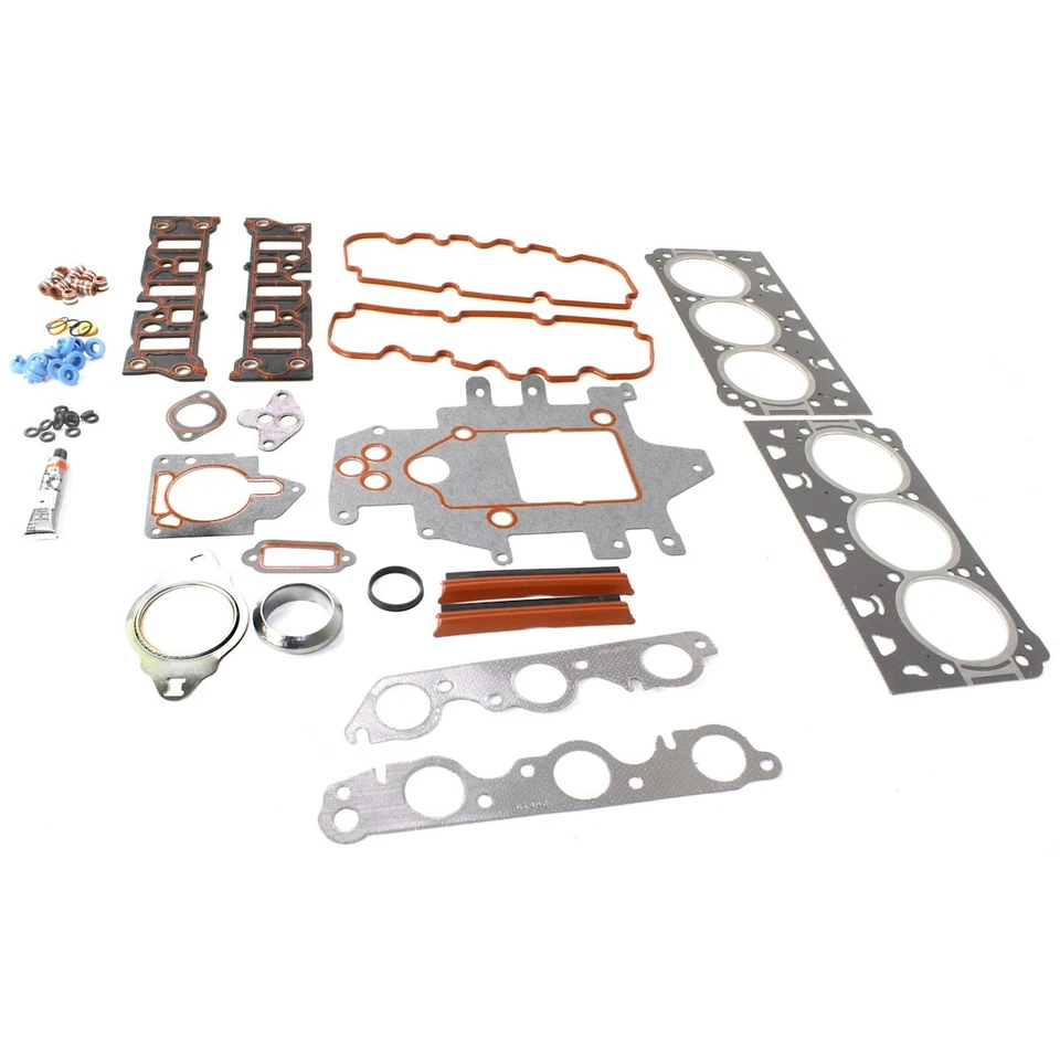 Conjunto de juntas de cabeça de cilindro HS 9089 PT-2 Felpro para Chevy Olds Buick Park Avenue - Imagem 2 de 4