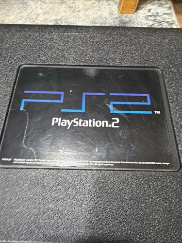 Sony Playstation 2 Blockbuster Video Hard Plastic Rental Case image 2