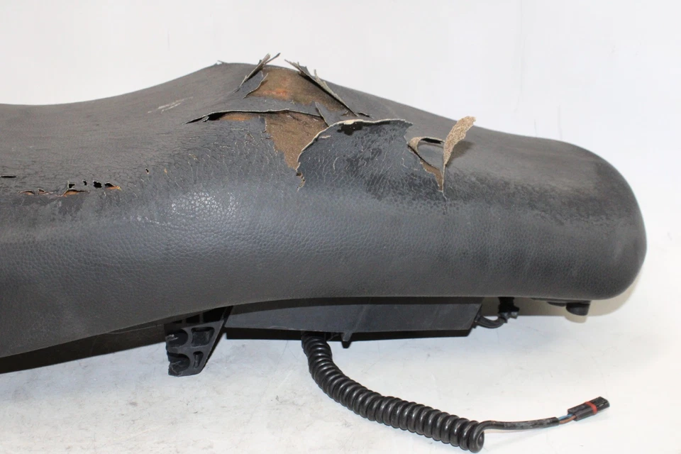 BMW K1200GT K41 2003 OEM asiento delantero trasero sillín Foto 3 de 4