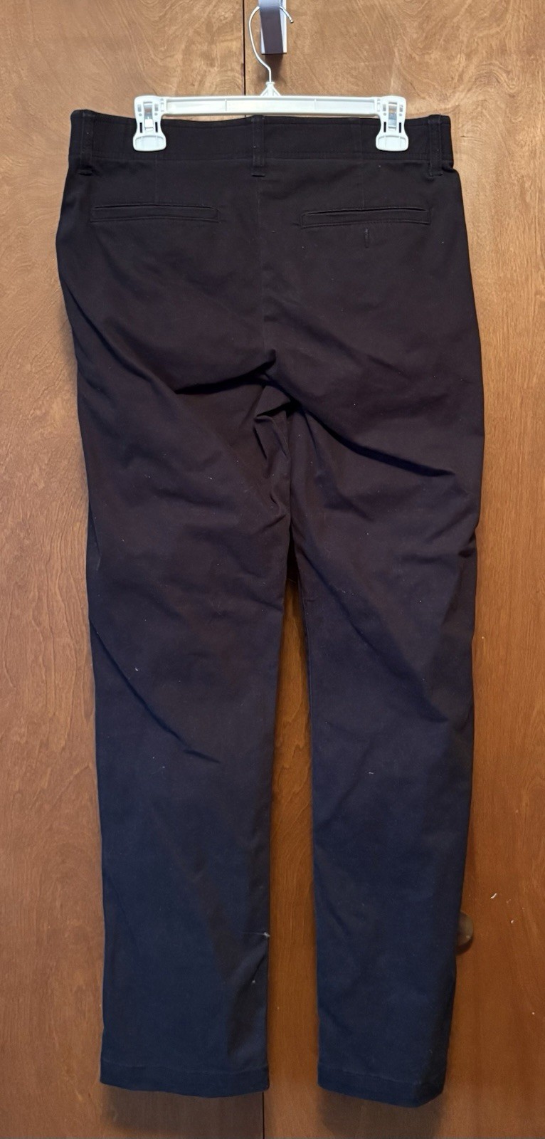 Lot Of Seven (7) Men’s Pants 32 X 32 Lee Levi’s Tommy Hilfiger Wrangler image 9