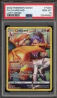 Pokemon Charizard Lost Origin Trainer Gallery Full Art #TG03 PSA 10 Gem Mint