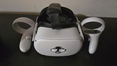 Oculus Quest 2 128GB with BoboVR Strap