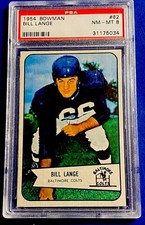 1954 Bowman Baseball Cards 38