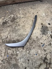 Vauxhall Astra J Internal door handle trim 13259065 passenger side front 2011