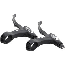 Avid FR-5 Mechanical Disc Brake Lever Bundle Reversible Aluminum, Reach