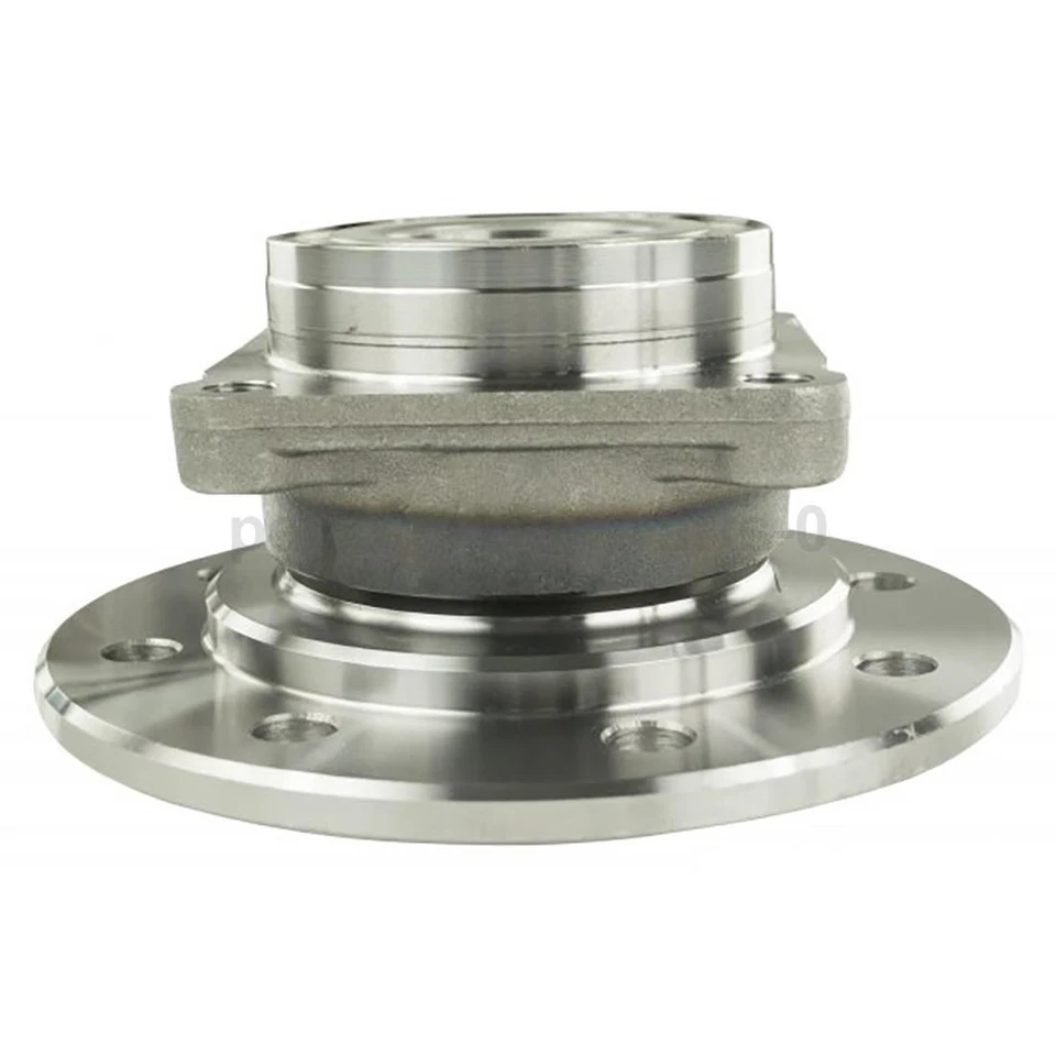 Conjunto de cojinete y buje de rueda delantera para Chevrolet K1500 1996-1999 Foto 4 de 4