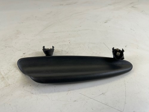 Porsche Boxster Right Door Panel Arm Rest Black 986 97-04 OEM 986.555.622.00 Lid - Picture 2 of 8