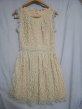 Darling Dress Womens Sz Small Sleeveless A65