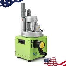 Dental High volume suction Unit  saliva ejector semi-dry system 750W ≥300L/min