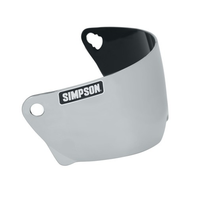 #ad M30LCS Simpson Motorcycle Helmet Replacement Shields $30.55