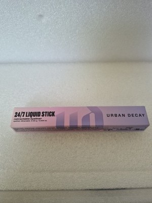 Urban Decay 24/7 Liquid Stick Retractable Eyeliner Dirty Martini Waterproof New!