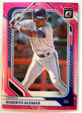 Roberto Alomar Cards, Rookie Cards and Autographed Memorabilia Guide 10