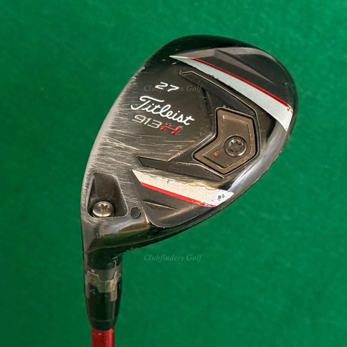 Titleist Graphite Shaft 27 Loft Golf Clubs for sale | eBay