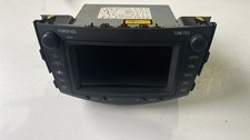86120-42240 Autoradio NAVI TOYOTA RAV 4 Radio Sistema di Navigazione RAV4 2008 2