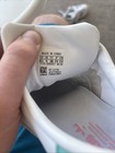 Adidas Originals Superstar Collegiate White Fluffy Green Pink Blue Size 6.5Y — photo 2