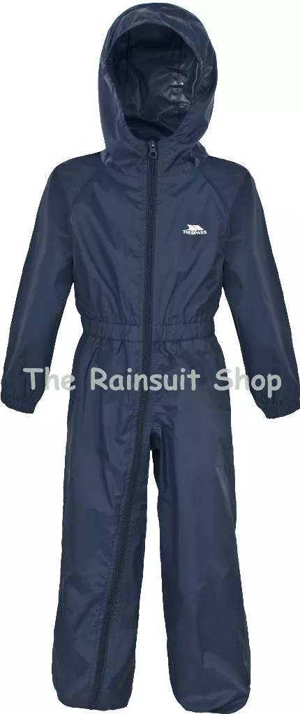 Child's all in clearance one waterproof suit
