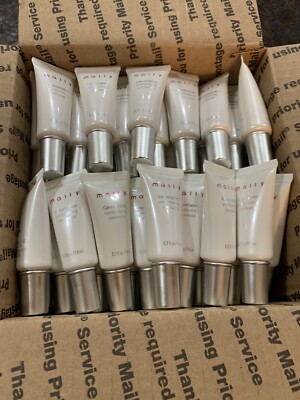 Mally Beauty Cancellation Conditioning Concealer Light .3 Oz Lot Of 105