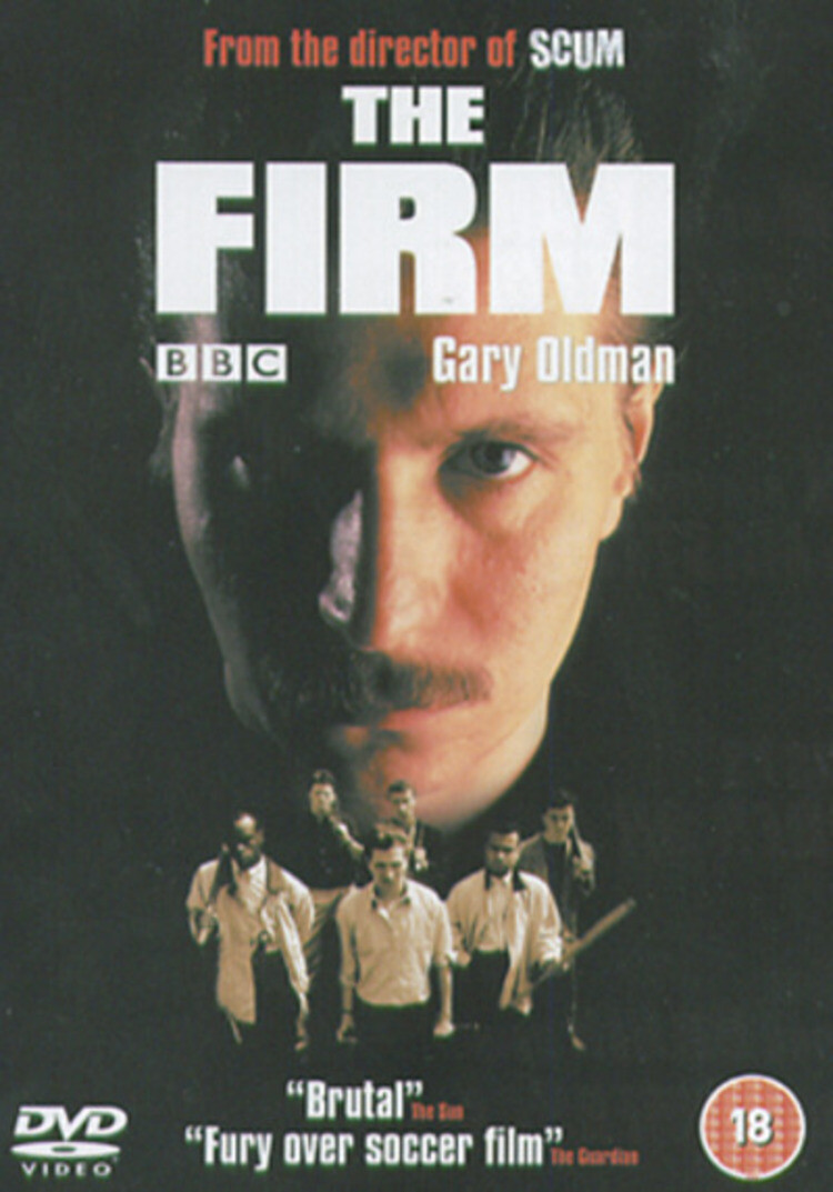 The Firm (DVD) Phil Davis Lesley Manville Gary Oldman Kevin Allen Steve Sweeney