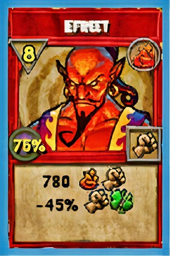Cartas coleccionables de Wizard101 Fire School (46 cartas en total en esta baraja) - Imagen 9 de 12