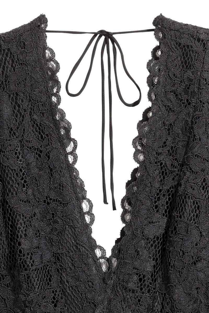 lace dress overlay Umgee Off White Lace Overlay Dress – Adorn Boutique MI main image 0