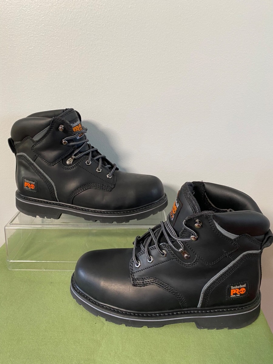 専用✨ Timberland PRO スチールトゥ 安全靴　黒　27cm TIMBERLAND PRO 24/7 STEEL TOE WORK BOOTS SIZE 10M | eBay