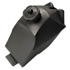 Tapa del tanque de combustible de gasolina para moto 2 tiempos 43cc 47cc 49cc Minimoto PitBike