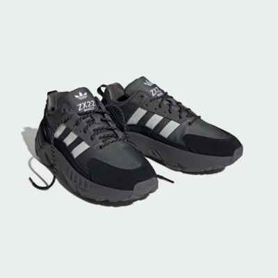 UK出品 adidas ZX 22 Boost Men's Trainers - UK 8, 9, 10 & 11 - Grey